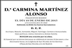 Carmina Martínez Alonso